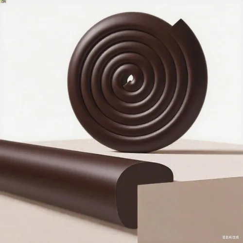 Vista 9 de Protectores de espuma compatibles con anclaje de pared para muebles, protectores de espuma para paredes, protectores de esquina con funciones