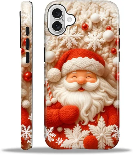 Vista 123 de Funda para iPhone 13 iPhone 14, a prueba de golpes, funda protectora híbrida de 2 capas, doble protección contra caídas, antiarañazos, diseño