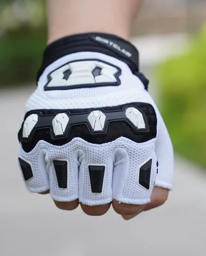 Vista 4 de Seibertron Dirtclaw BMX MX ATV MTB Road Racing Bicicletas Ciclismo Off-RoadDirt Bike Gel Acolchado Antideslizante Palma Guantes Deportivos Motocross