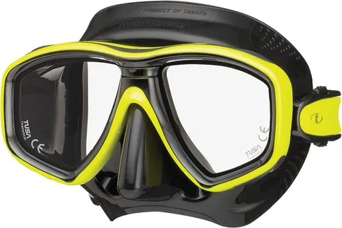 Vista 21 de TUSA M-212 Freedom Ceos Máscara de Buceo