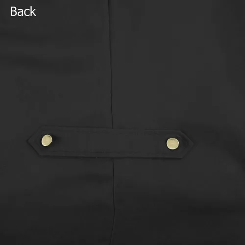 Vista 6 de BITSEACOCO Chaqueta medieval para niños, disfraz de Halloween, gótico, steampunk, vintage, victoriano, uniforme