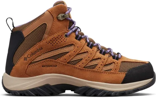Vista 6 de Columbia womens Discontinued Crestwood Mid Waterproof