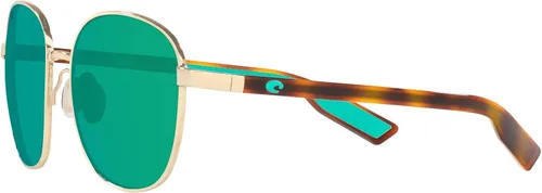 Vista 3 de Costa Del Mar Gafas de sol cuadradas Egret para mujer, Multi