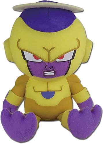 Vista 3 de Dragon Ball Super - Felpa dorada Frieza 02 de 7 pulgadas