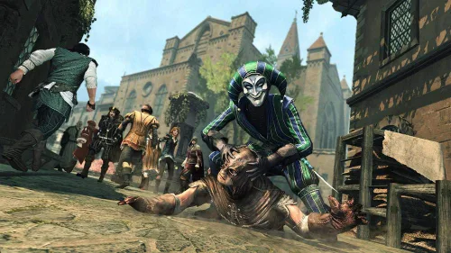 Vista 4 de Assassin's Creed Brotherhood (Renewed)