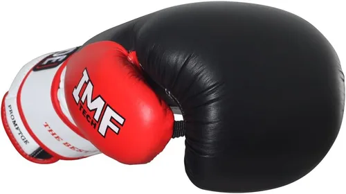 Vista 5 de Ringside Guantes de entrenamiento de boxeo Pro Style IMF Tech