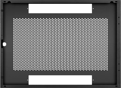 Vista 4 de Sound Town Puertas para rack de servidores, para rack de servidores STRK-M8U (STRK-DS8U)