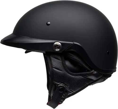 Vista 4 de Bell Pit Boss - Casco de moto con abertura para la cara