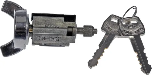 Vista 3 de Dorman Cilindro de bloqueo de encendido 924-866 compatible con modelos Ford / Lincoln / Mercury seleccionados