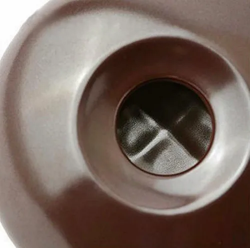 Vista 6 de Nuvo Tostador de grano de café práctico de cerámica ecológica