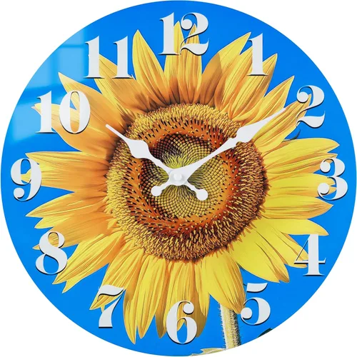 Vista 11 de Reloj de pared vintage con letrero de café para cocina, estilo rústico, funciona con pilas, para cocina/cafetería/comedor/hogar (12 pulgadas)