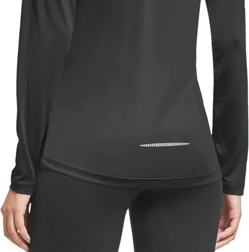 Vista 4 de BALEAF Women's Long Sleeve Running Shirts Workout Tops Athletic Active Quick Dry Soft Lightweight
