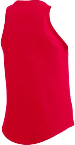 Vista 2 de Nike Camiseta sin mangas para mujer Mezcla de algodónpoliéster Entrenamiento CJ1711