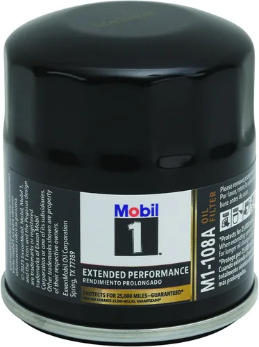 Vista 2 de Mobil 1 filtro de aceite de rendimiento extendido M1-108A