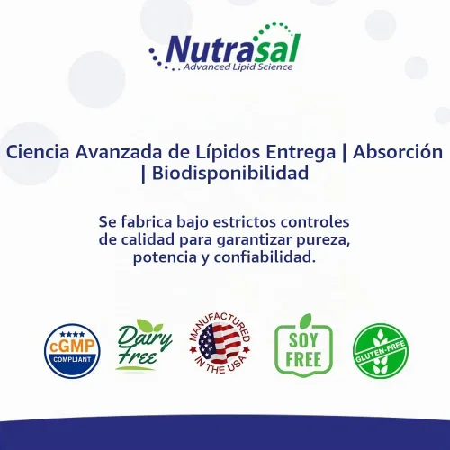 Vista 6 de Nutrasal Micro D3 Vitamina D-3 Gotas – Alto Concentrado (2 Millones de UI) Vitamina D3 con Nano Tecnología y hasta 10 veces más absorción -1 oz