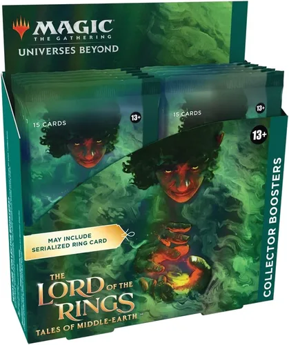 Vista 8 de Magic: The Gathering El Señor de los Anillos: Cuentos de la Tierra Media Commander Deck - Riders of Rohan