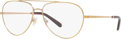 Vista 2 de Brooks Brothers Marcos para gafas con receta de aviador BB1106 para hombre