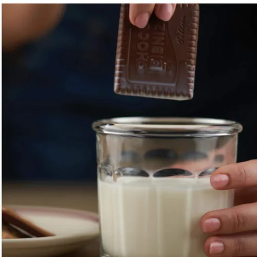 Vista 3 de Bahlsen Choco Leibniz Dark Cookies (3 cajas)
