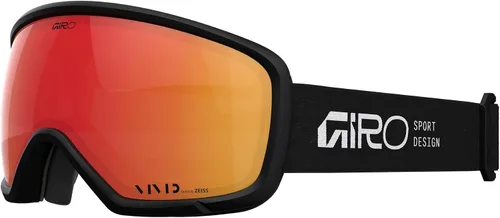Vista 15 de Giro Ringo Gafas de Esquí - Gafas de Snowboard para Hombres, Mujeres y Jóvenes - Lente VIVID - Anti-Vaho - OTG (Sobre Gafas)