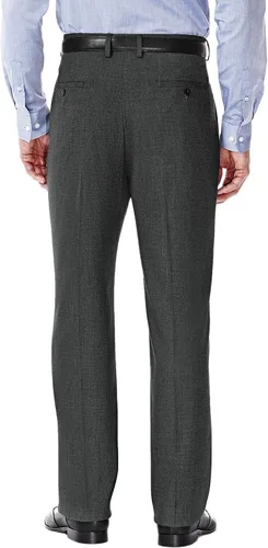 Vista 5 de Haggar - Chaqueta y pantalones para hombre de alta calidad