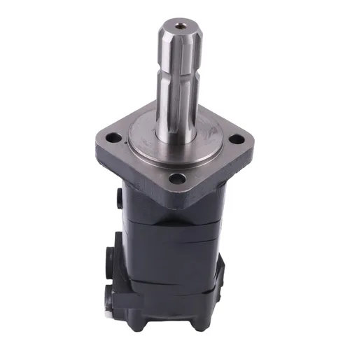 Vista 4 de HOLDWELL Motor orbital hidráulico OMS315-151F0566 151F-0566 151F0566 compatible con el eje de P.T.O