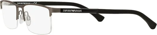 Vista 3 de Ray-Ban Men's Ea1041 Rectangular Sunglasses