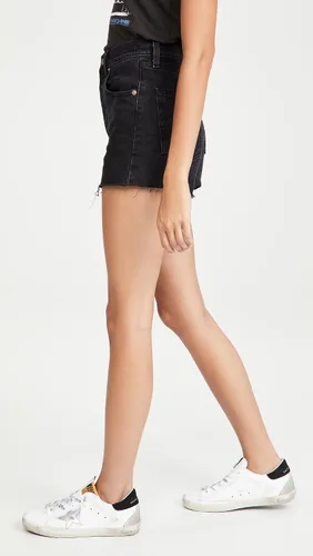 Vista 4 de Levis Ribcage - Pantalones cortos para mujer