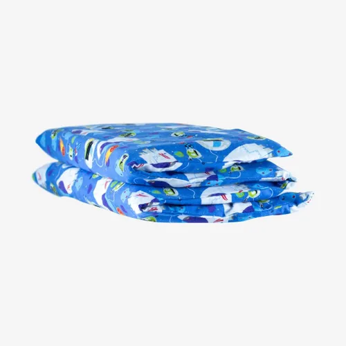 Vista 13 de KinderMat PBS - Funda para colchoneta de niños