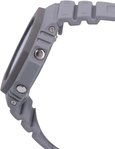 Vista 2 de Casio G-Shock G-Shock GA-2110ET-8A - GA-2110ET-8A para hombre, resistente al agua, analógico, digital, gris, Moderno