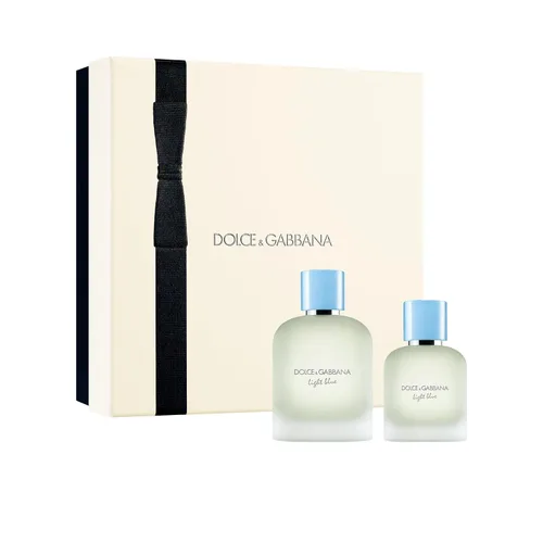 Vista 10 de Dolce&Gabbana New Light Blue Pour Homme, Eau De Toilette Spray, For Men