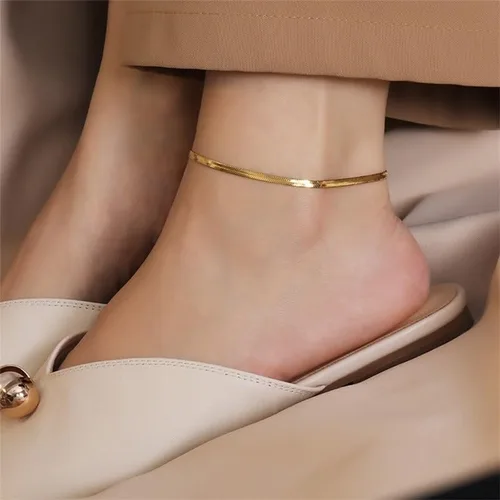 Vista 5 de Yowivon Dainty Gold Bracelet Adjustable Bolo Slider Bracelets Trendy 14K Gold Plated Pearl Bracelet Tarnish Free Gold jewelry for Women Mama Teen