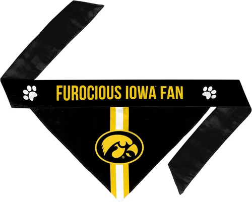 Vista 40 de Littlearth Bandana unisex NCAA para mascotas, reversible