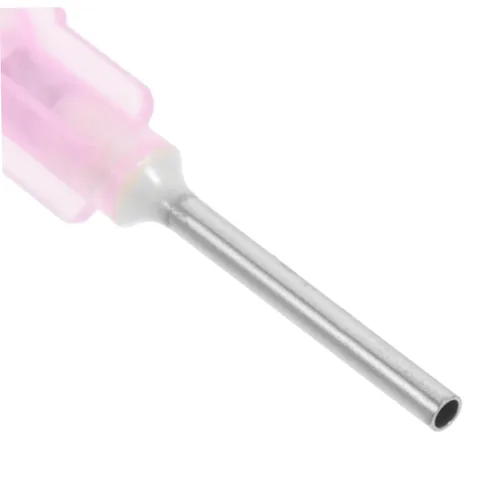 Vista 5 de 300 agujas dispensadoras de agujas dispensadoras para la industria, agujas dispensadoras multiusos, agujas de repuesto para la industria, agujas