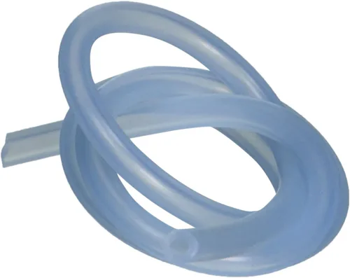 Vista 2 de Du-Bro 196 1/16" x 50 ' Pequeño Super Blue Slicone Tubing
