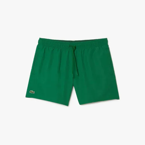 Vista 67 de Lacoste Bañador de secado rápido para hombre de 5.5 pulgadas