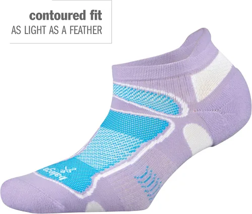 Vista 7 de Balega Women's Ultralight No Show Athletic Running Socks for Men (1 Pair)