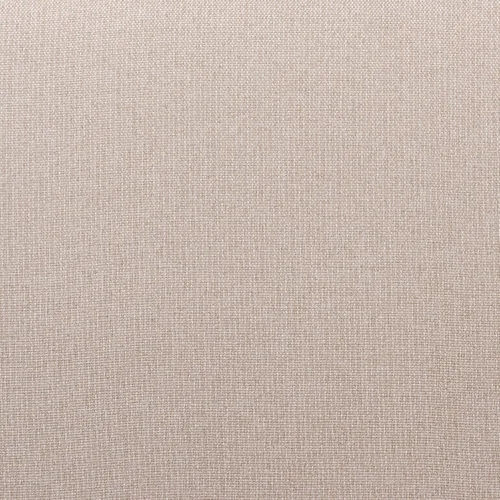 Vista 5 de Baxton Studio Meyer - Juego de banco de comedor de tela de 2 piezas, color beige Beige/Negro