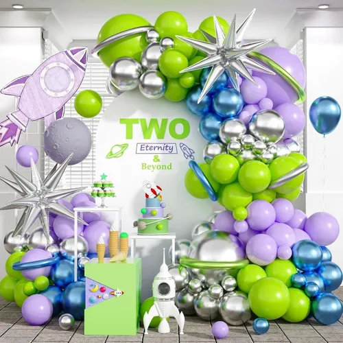 Vista 15 de Kit de guirnalda de globos negro, blanco y dorado, 115 piezas de arco de globos beige arena negro crema oro metálico con globos de papel de aluminio