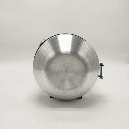 Vista 9 de JSD 9 galones 10"x26" aluminio girado redondo tanque de gas centro de llenado 1/4" NPT salida