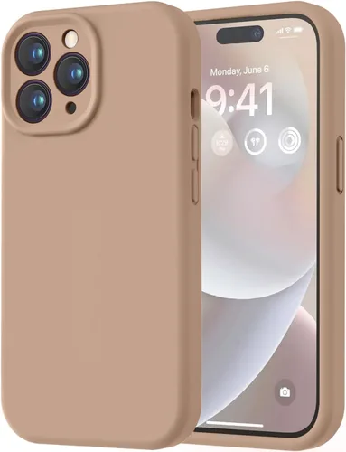 Vista 105 de LOVE 3000 Diseñada para Funda iPhone Air, Silicona Premium [Compatible con Magsafe][Forro de Microfibra Suave Anti-Rayones] Funda Protectora