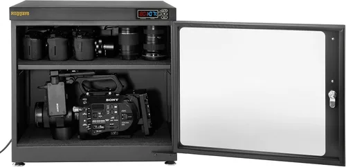 Vista 3 de Ruggard Gabinete seco electrónico (80L)