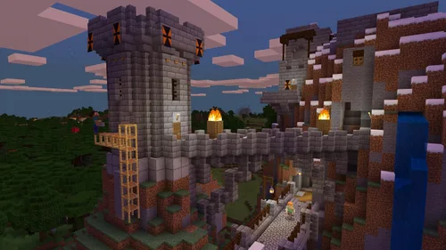 Vista 3 de Minecraft - PlayStation 5