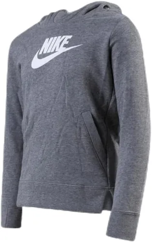 Vista 2 de Nike NSW - Sudadera con capucha para niñas