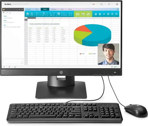 Vista 8 de HP Escritorio Pavilion Gaming TG01 2022 para juegos, procesador Intel Core i5-10400F, NVIDIA GeForce RTX 3060, 9 puertos, HDMI, Wireless-AC