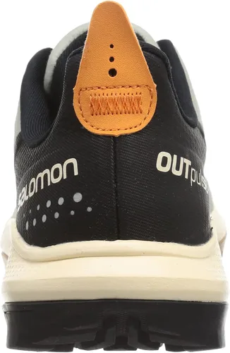 Vista 3 de Salomon OUTPULSE - Zapatos de senderismo para hombre, Zapatos
