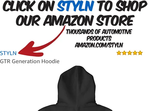 Vista 4 de STYLN GTR Generation - Sudadera con capucha