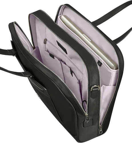 Vista 6 de Samsonite Maletines para laptop para mujer Negro001