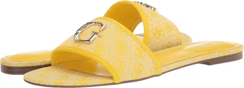 Vista 7 de GUESS Sandalias planas Tahiti para mujer
