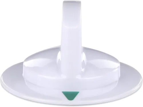 Vista 6 de WE1M652 - Perilla de control de temporizador para secadora Hotpoint General Electric Dryer - Sustituye a 1264289 AP3995164 PS1482196