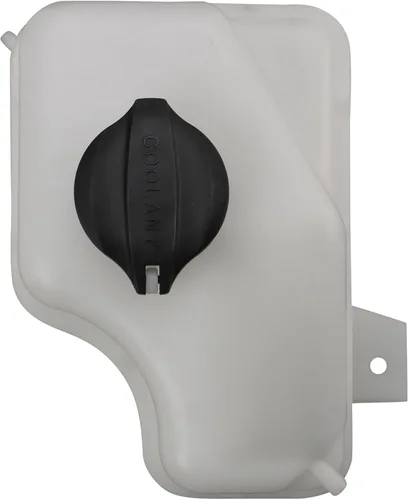 Vista 71 de TRQ Botella de desbordamiento del tanque de expansión del depósito de refrigerante del radiador compatible con Ram ProMaster City CH3014192 2015-2022